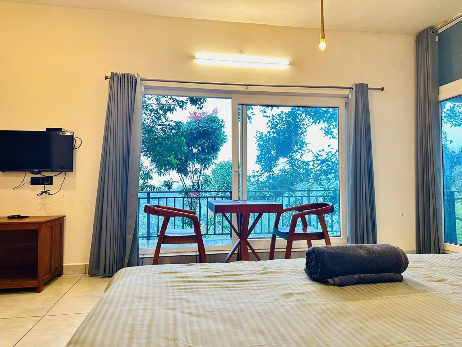 Forestscape Resort 蒙纳 外观 照片