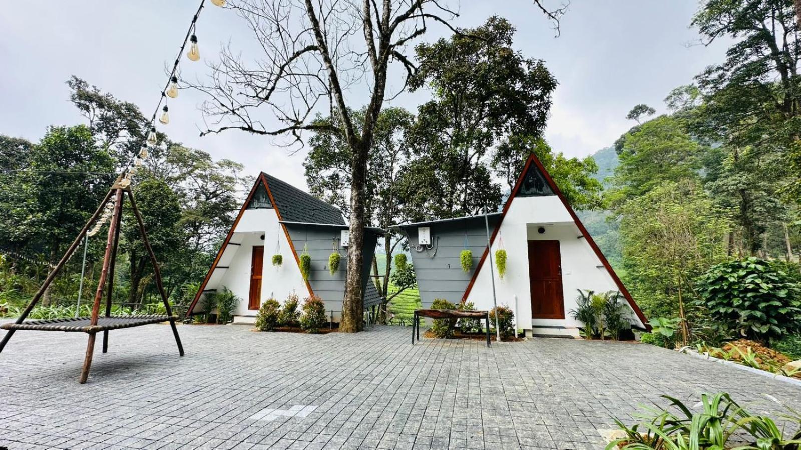 Forestscape Resort 蒙纳 外观 照片