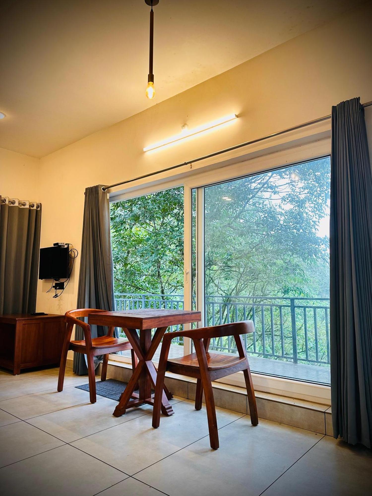 Forestscape Resort 蒙纳 外观 照片