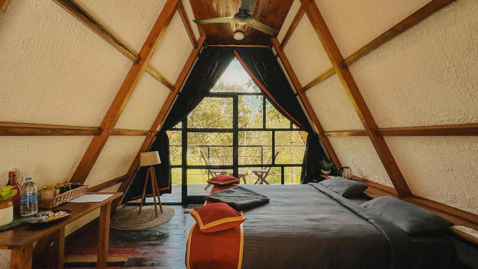 Forestscape Resort 蒙纳 外观 照片