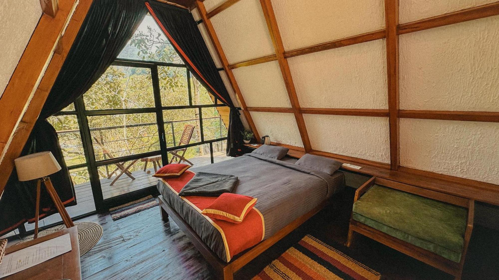 Forestscape Resort 蒙纳 外观 照片