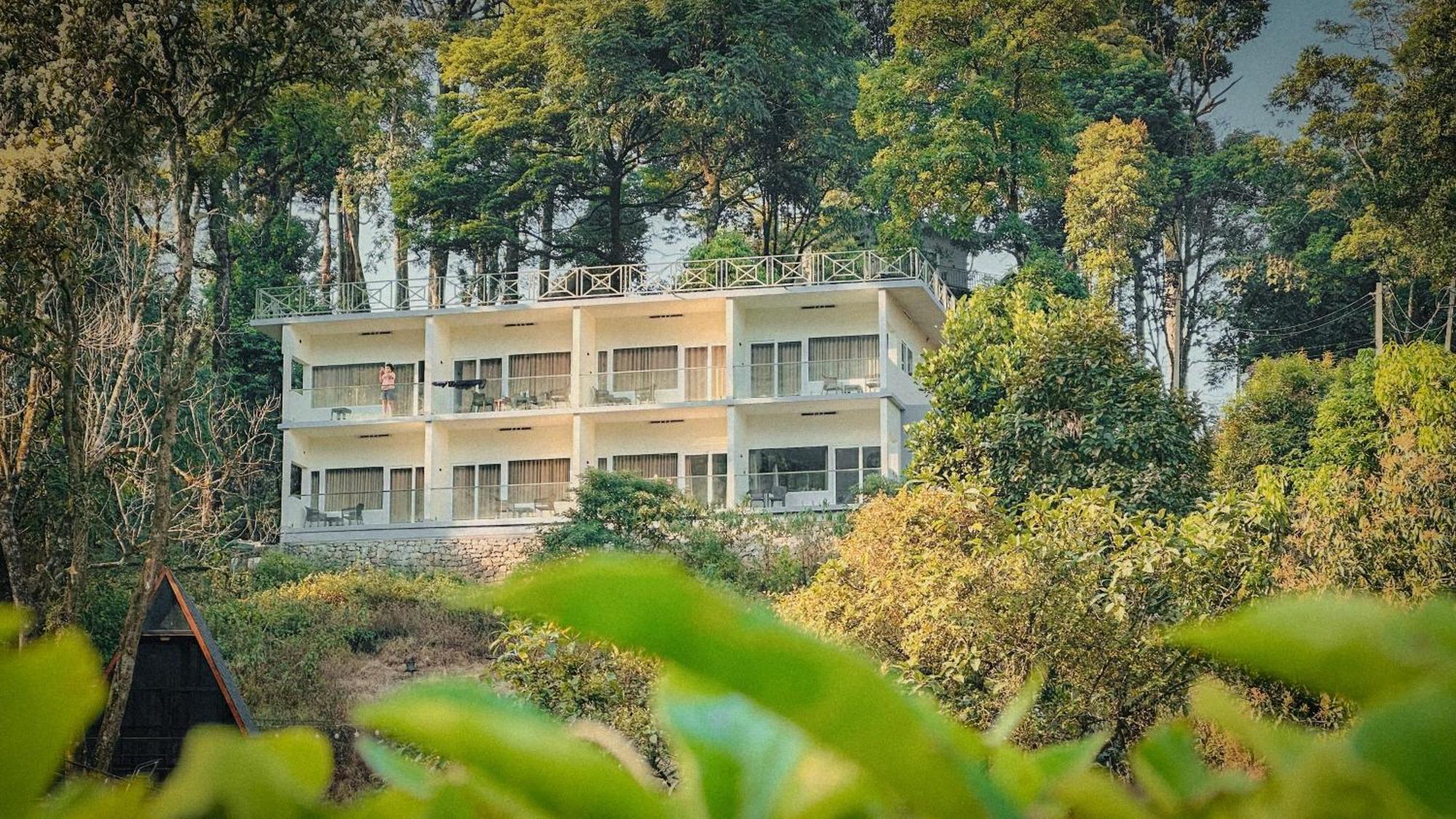 Forestscape Resort 蒙纳 外观 照片