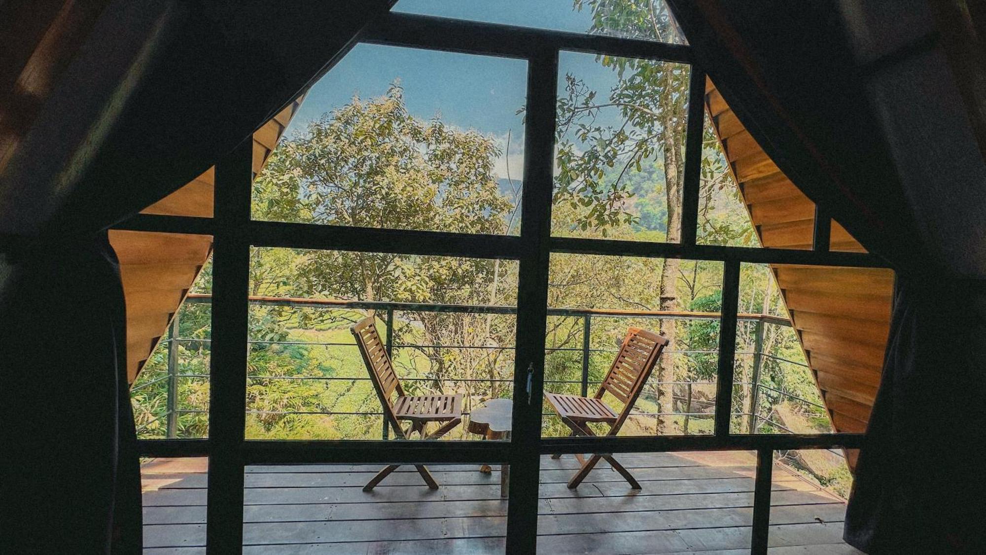 Forestscape Resort 蒙纳 外观 照片