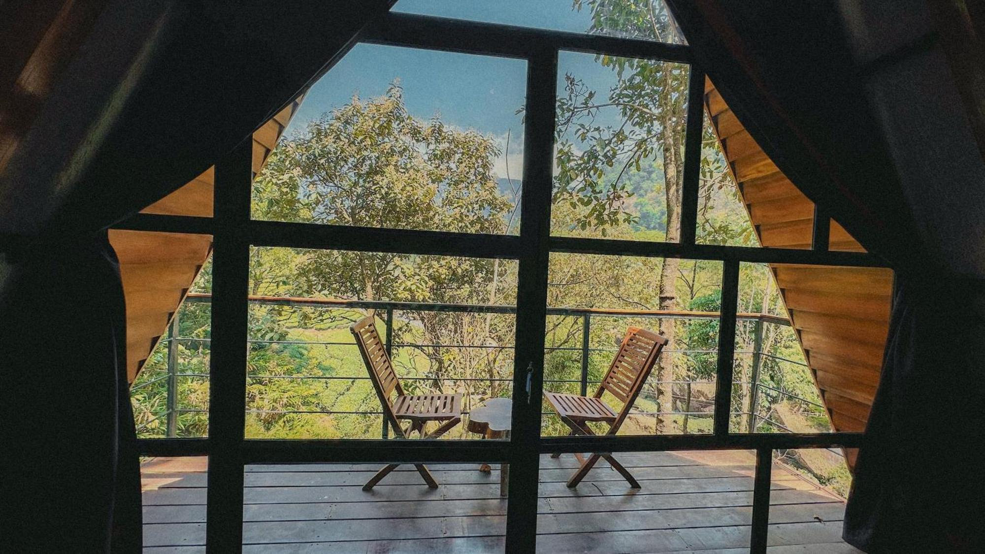 Forestscape Resort 蒙纳 外观 照片