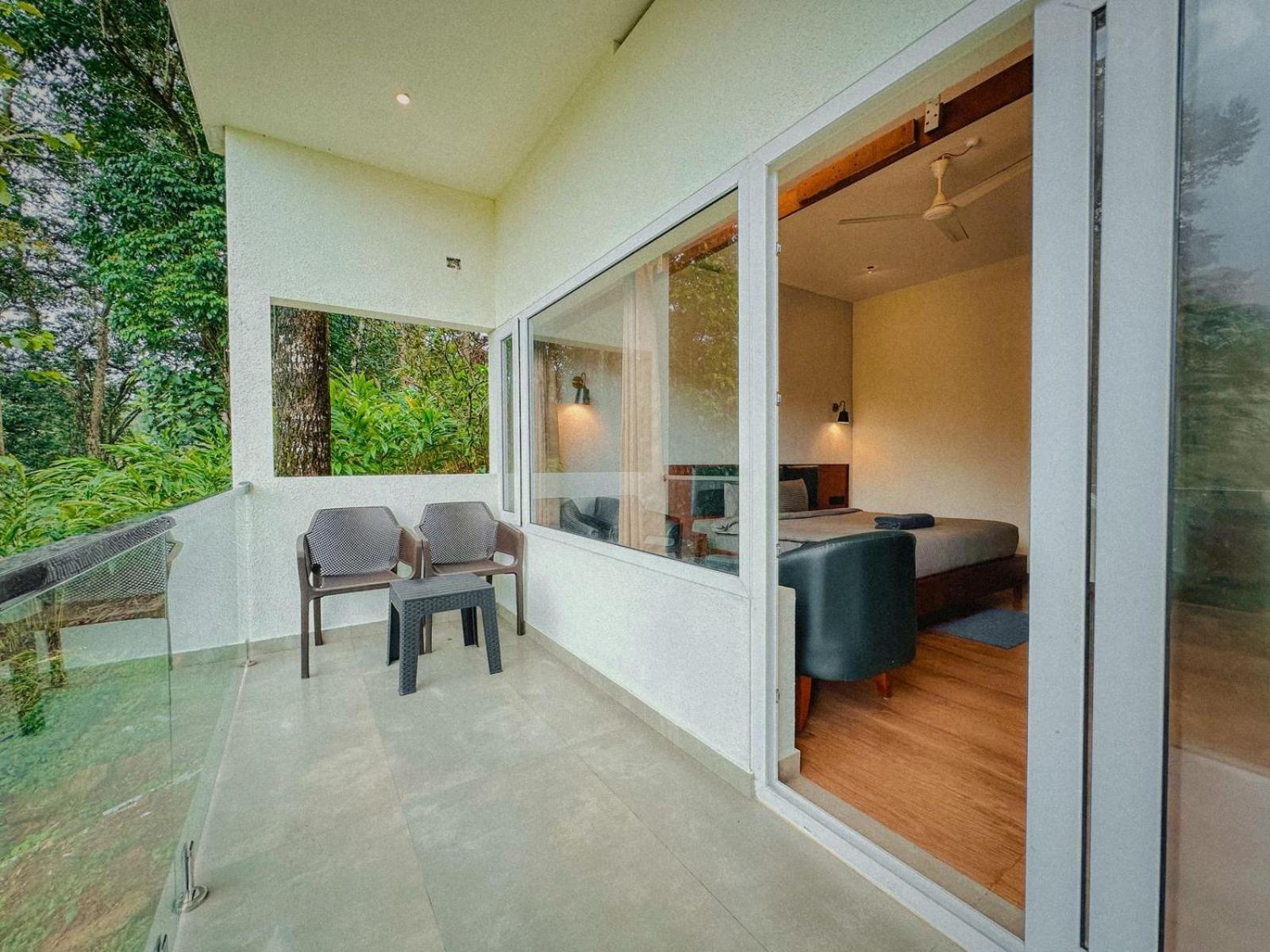 Forestscape Resort 蒙纳 外观 照片