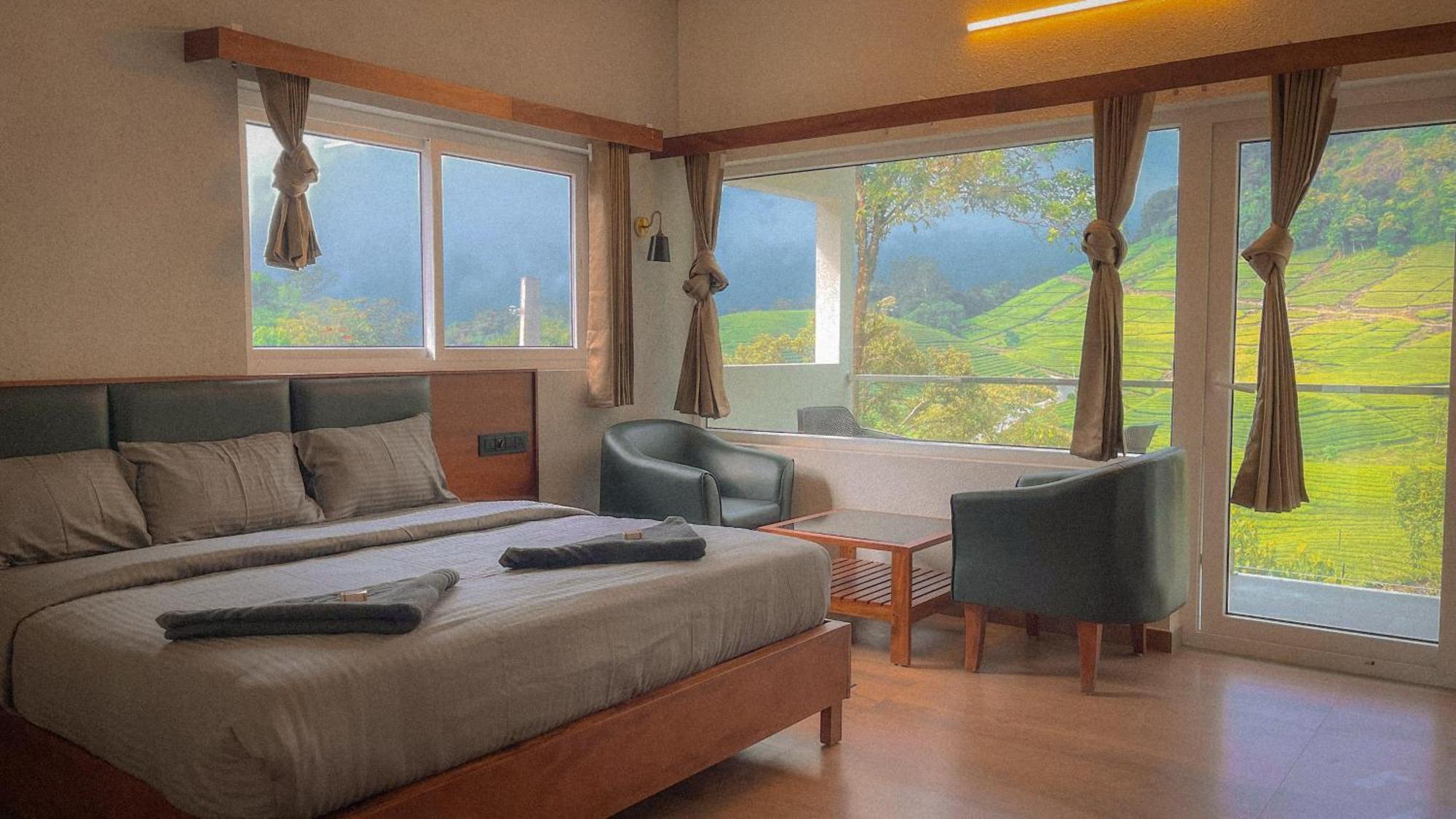 Forestscape Resort 蒙纳 外观 照片