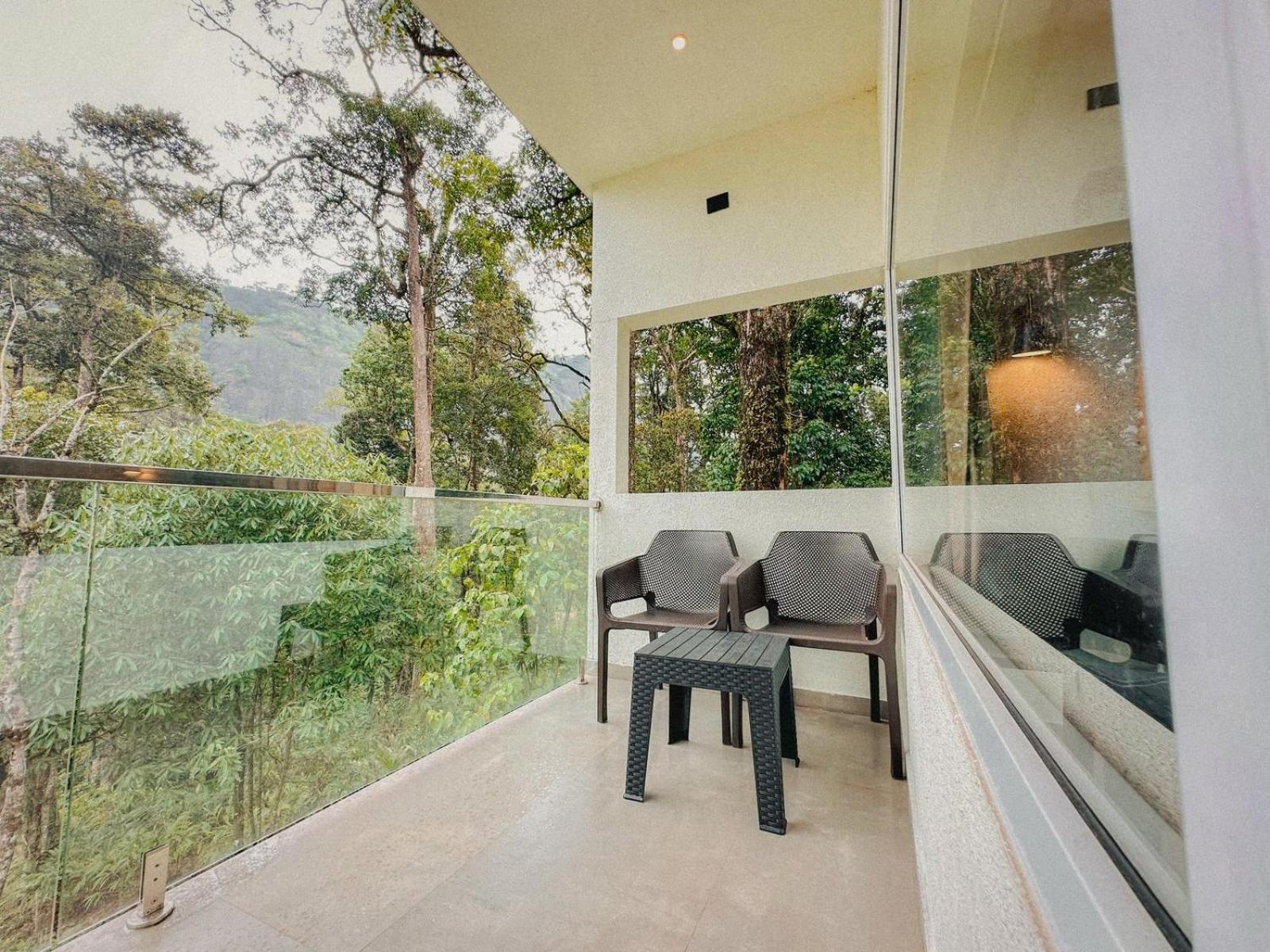 Forestscape Resort 蒙纳 外观 照片