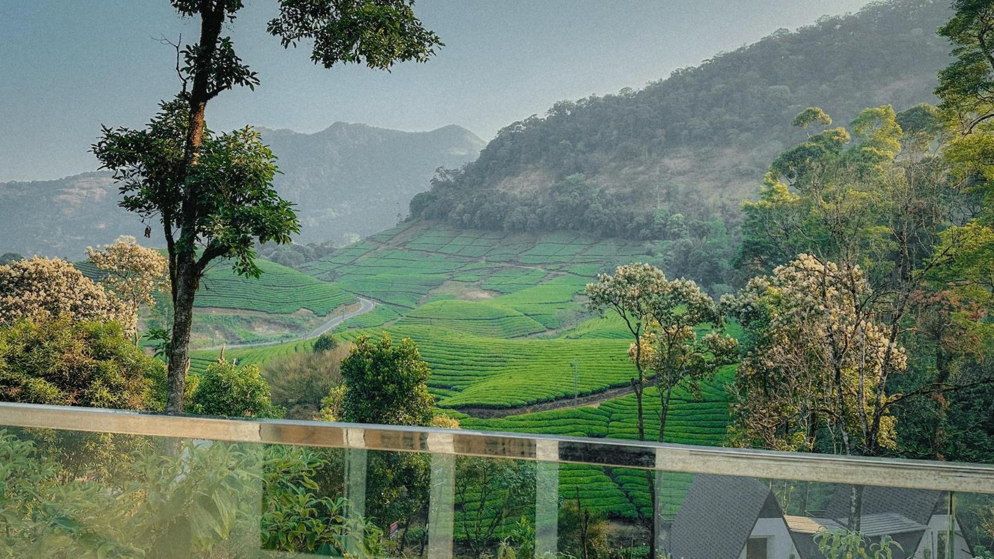 Forestscape Resort 蒙纳 外观 照片