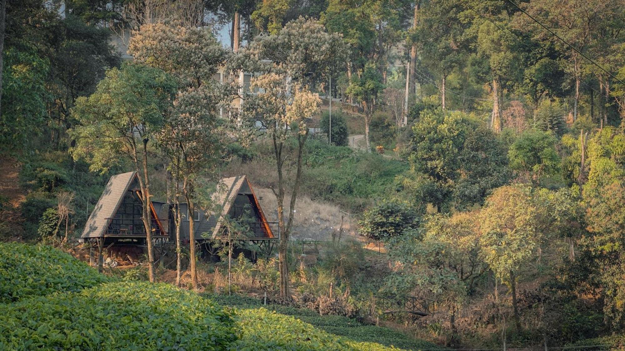 Forestscape Resort 蒙纳 外观 照片