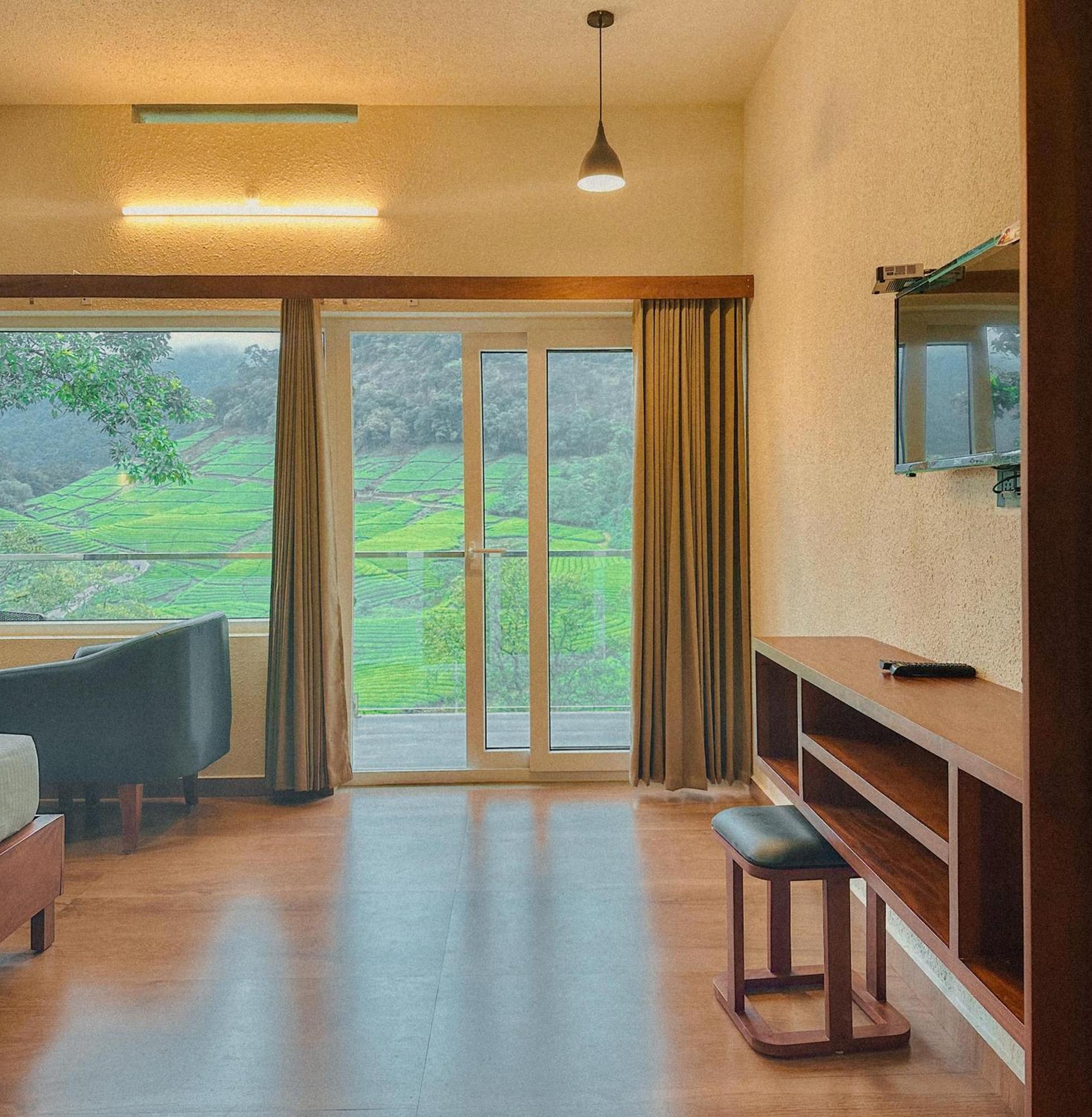 Forestscape Resort 蒙纳 外观 照片