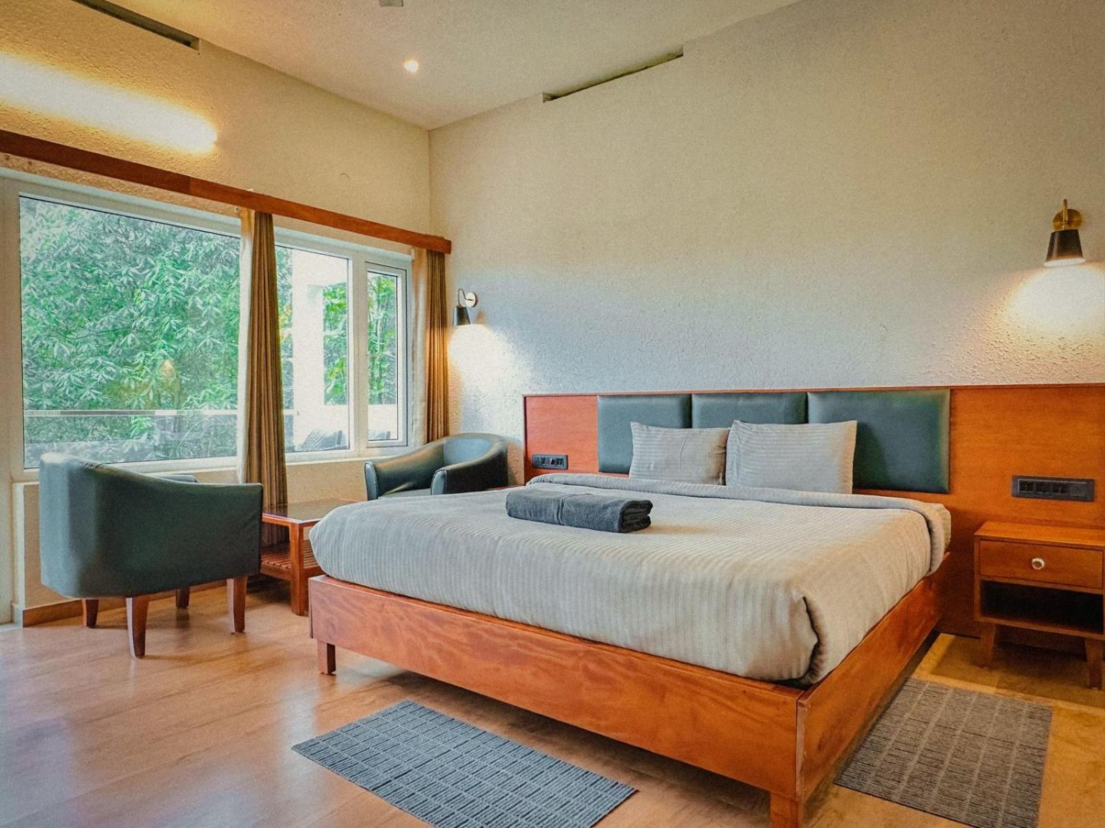 Forestscape Resort 蒙纳 外观 照片