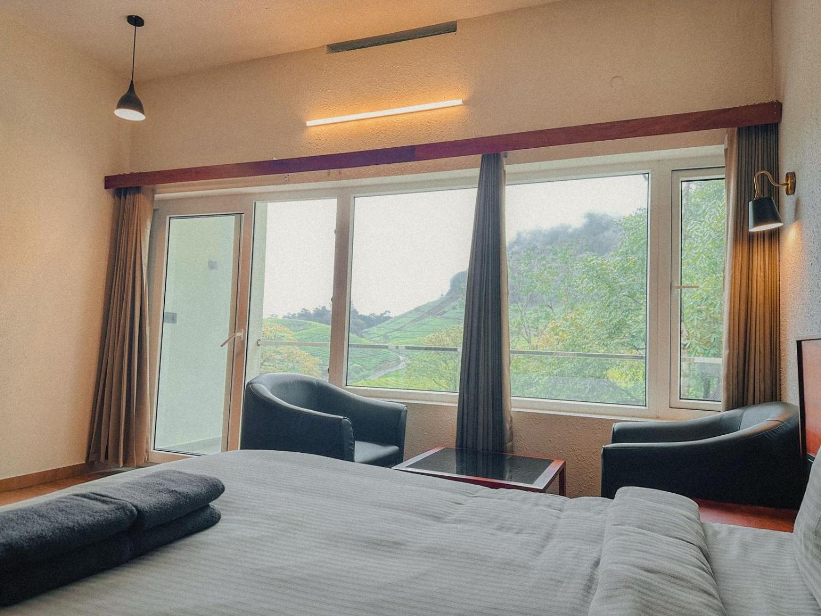Forestscape Resort 蒙纳 外观 照片