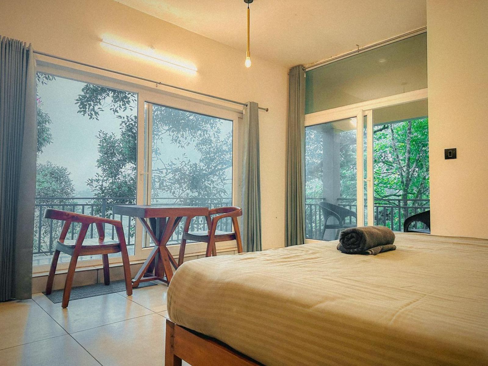 Forestscape Resort 蒙纳 外观 照片