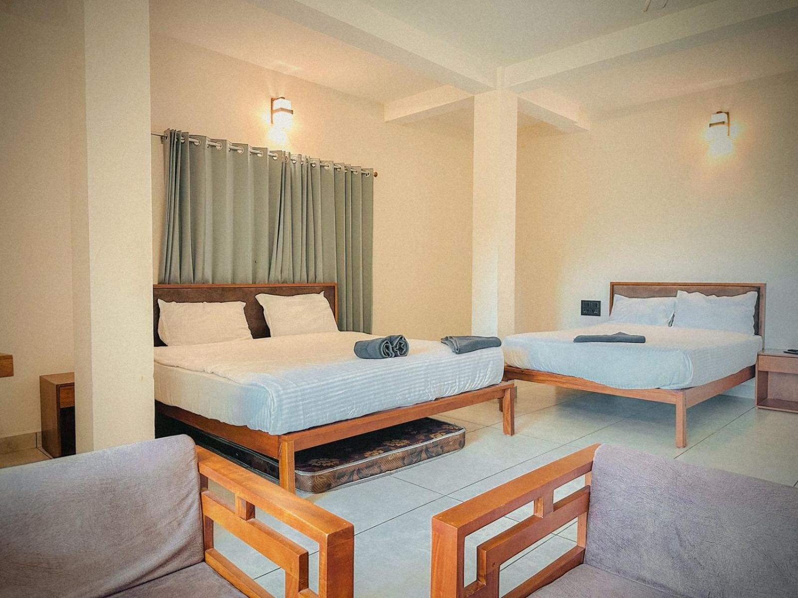 Forestscape Resort 蒙纳 外观 照片