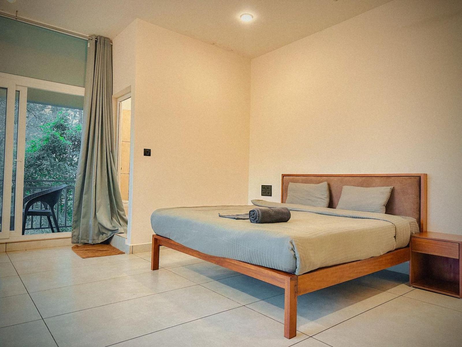 Forestscape Resort 蒙纳 外观 照片