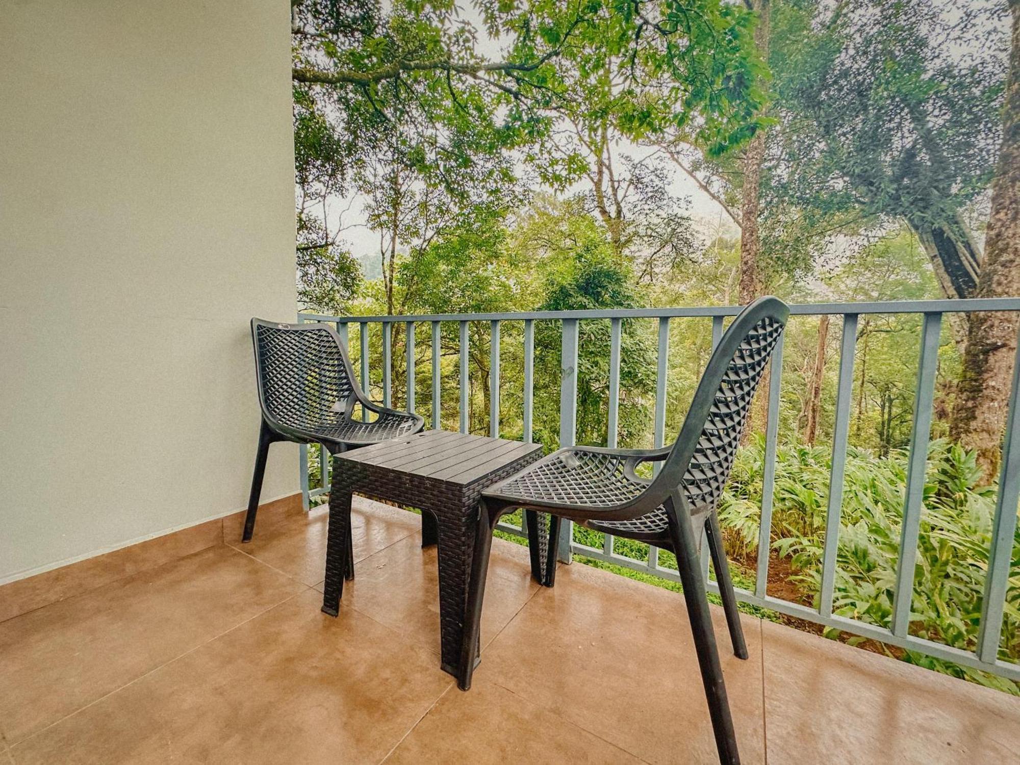 Forestscape Resort 蒙纳 外观 照片
