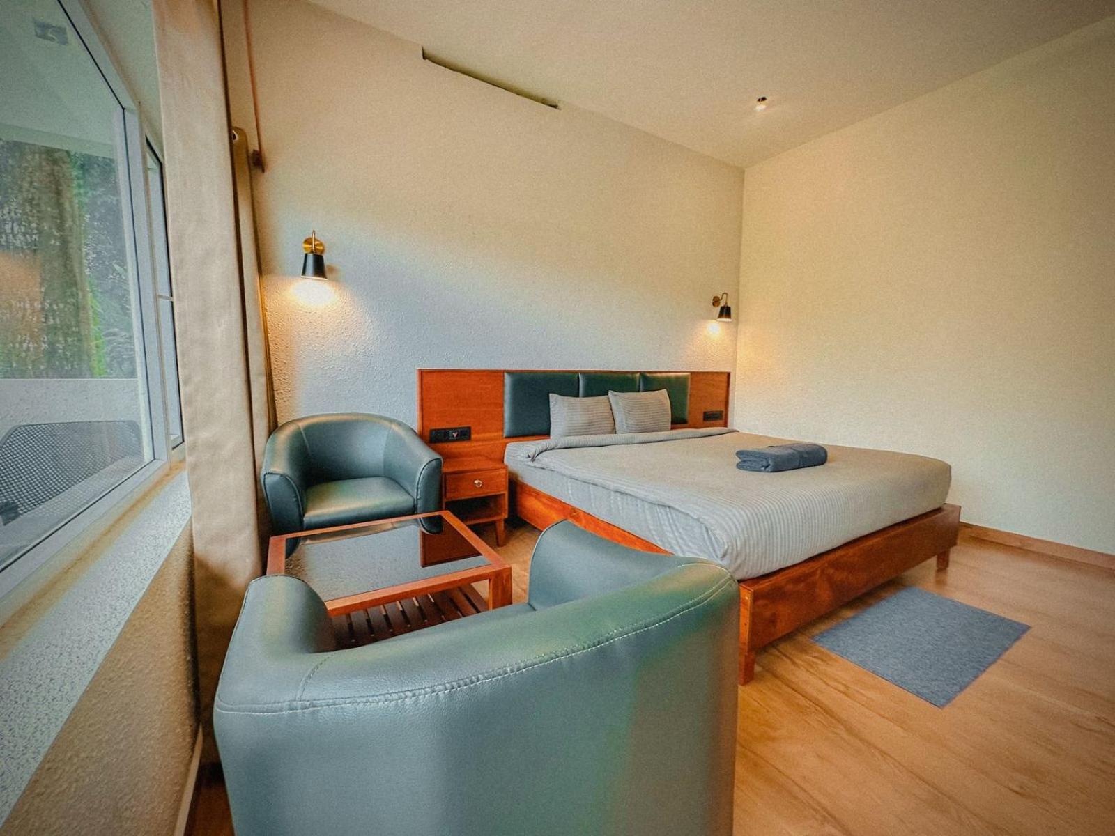 Forestscape Resort 蒙纳 外观 照片