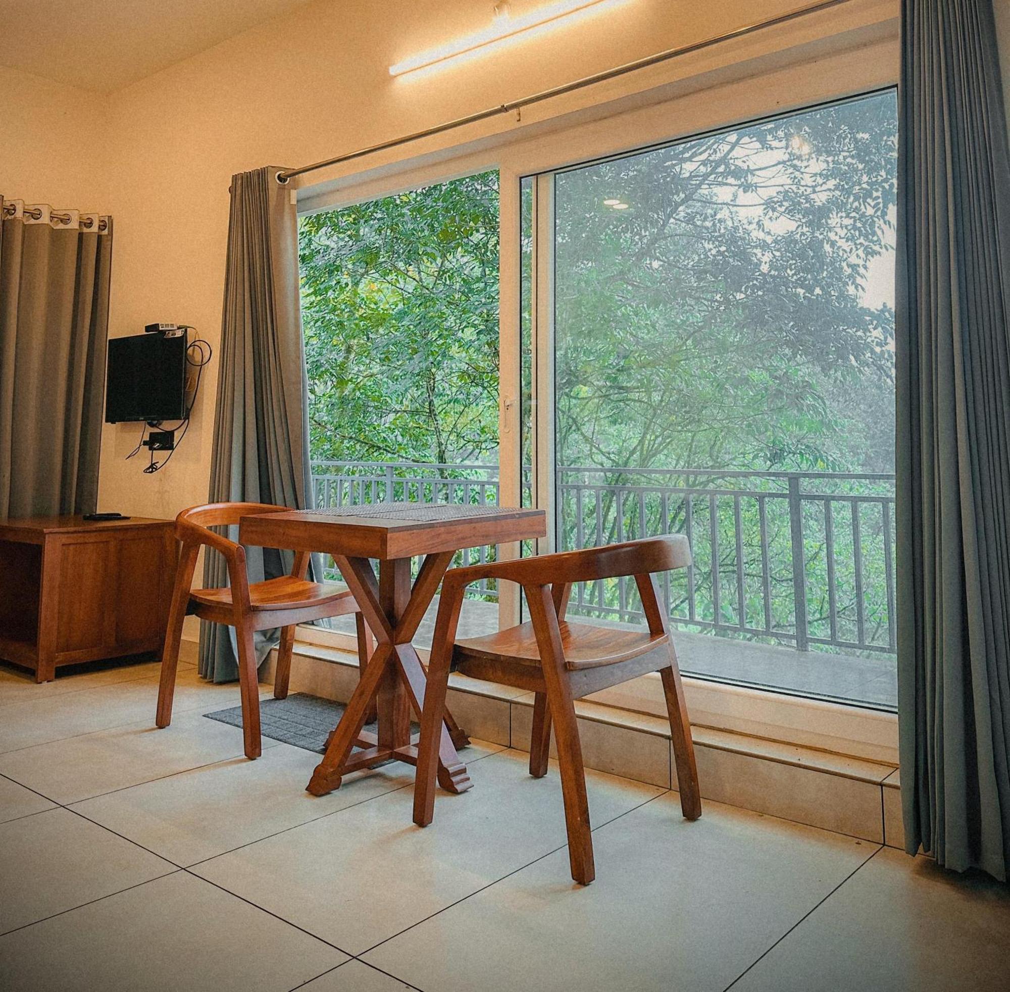 Forestscape Resort 蒙纳 外观 照片