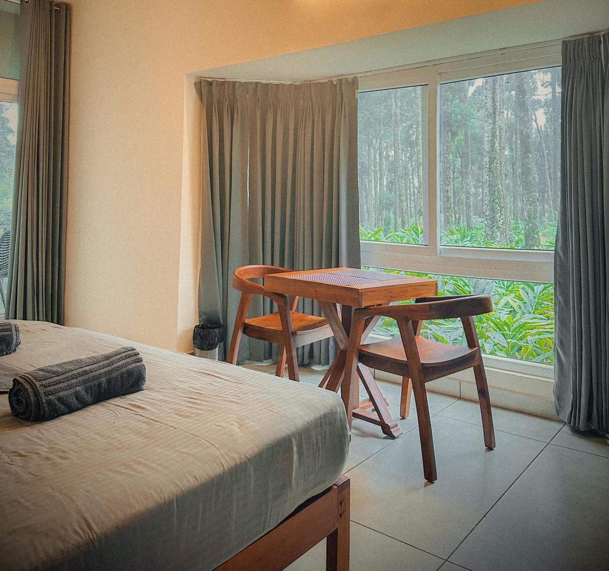 Forestscape Resort 蒙纳 外观 照片