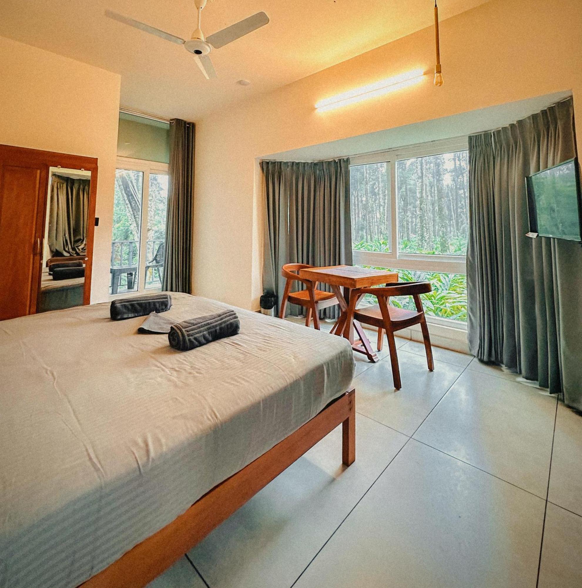 Forestscape Resort 蒙纳 外观 照片