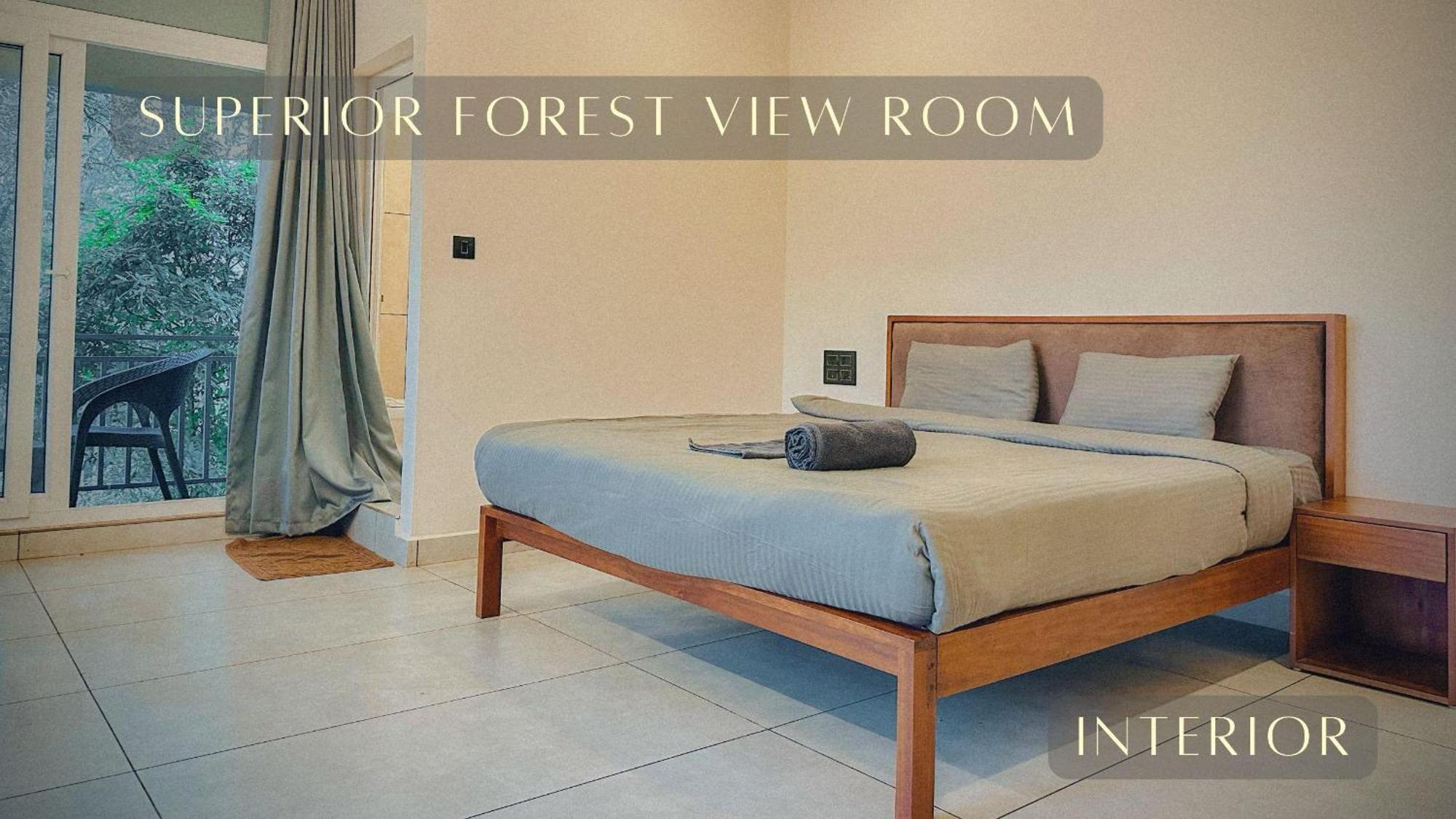 Forestscape Resort 蒙纳 外观 照片