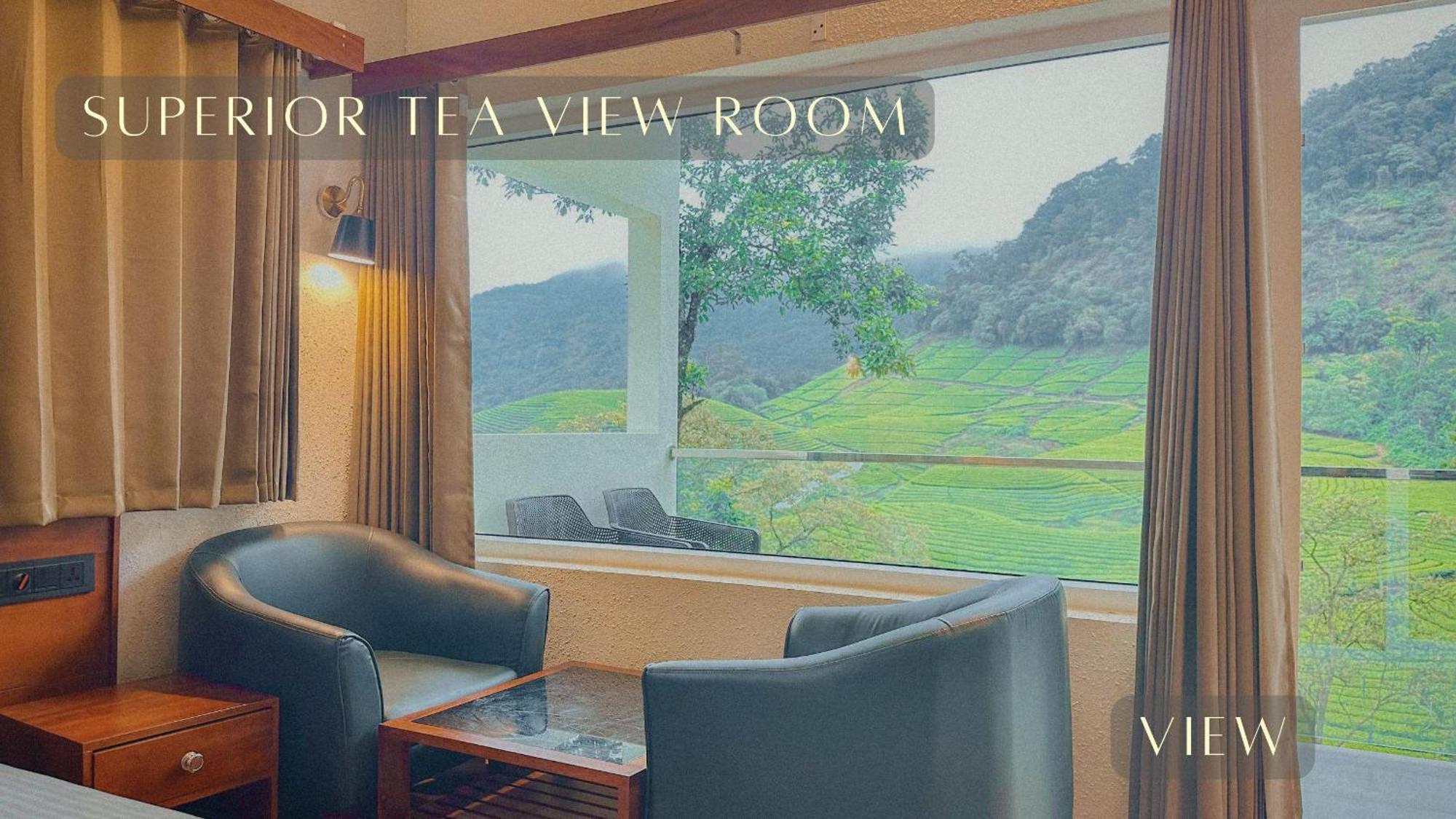 Forestscape Resort 蒙纳 外观 照片