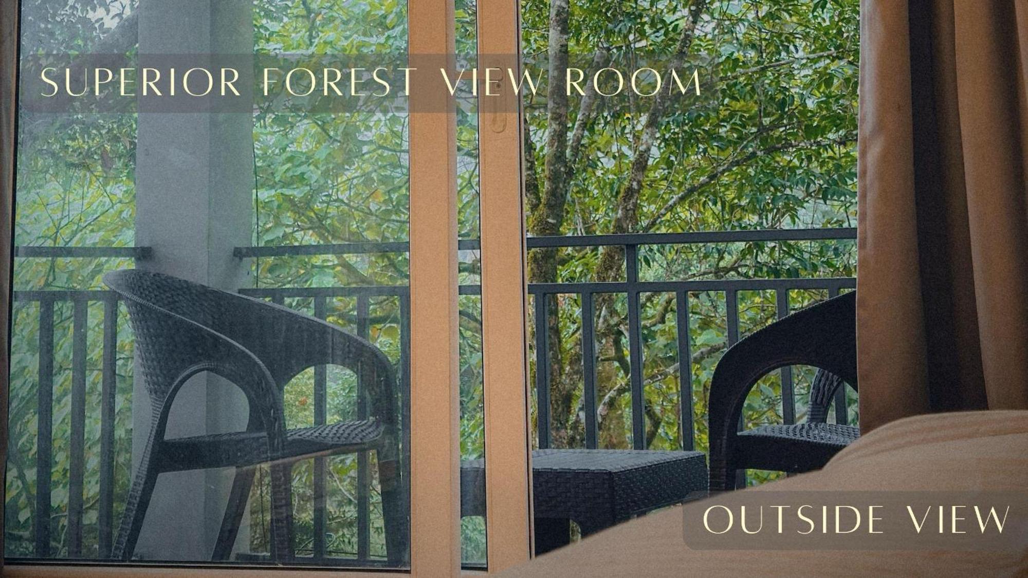 Forestscape Resort 蒙纳 外观 照片