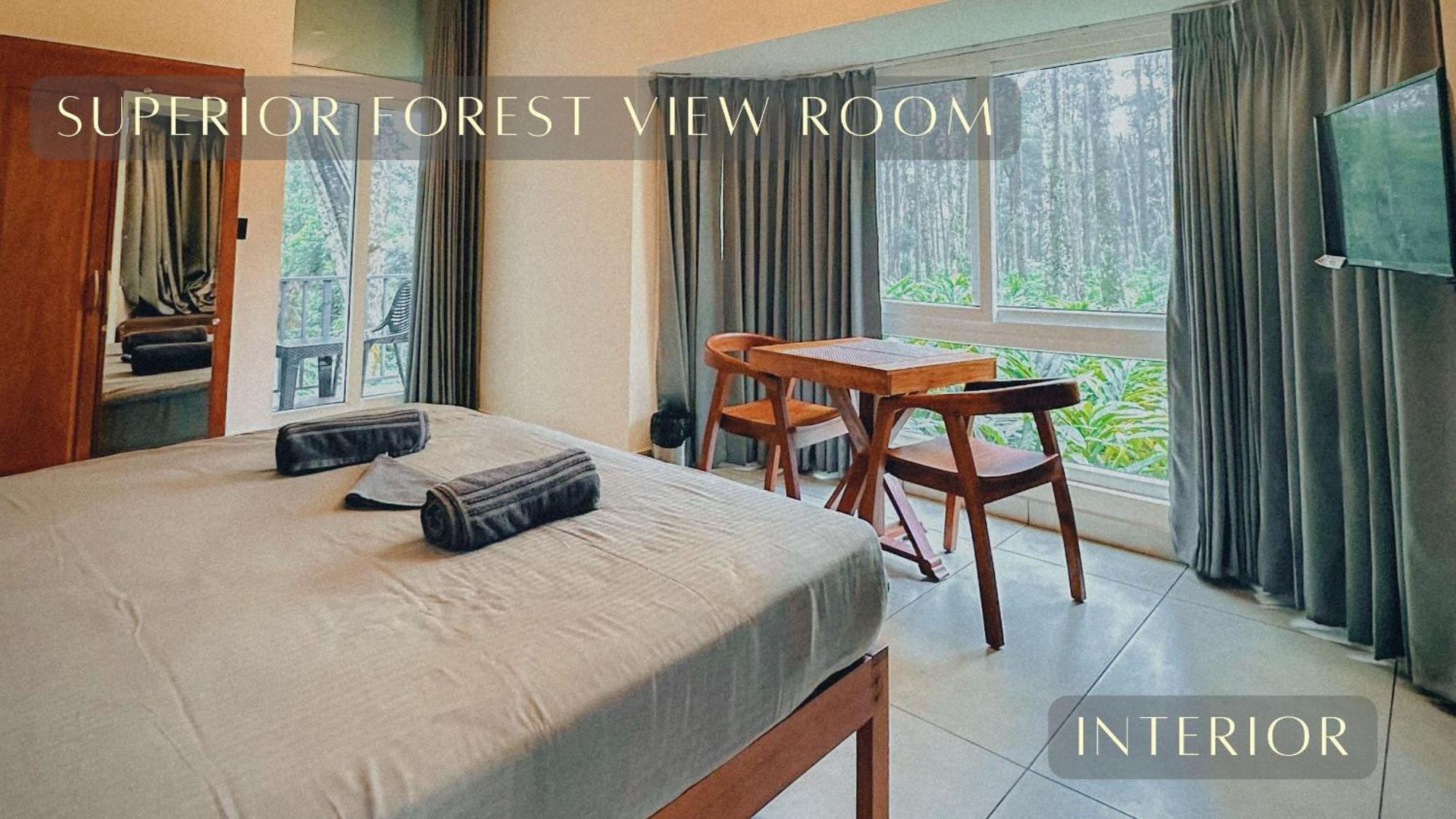 Forestscape Resort 蒙纳 外观 照片