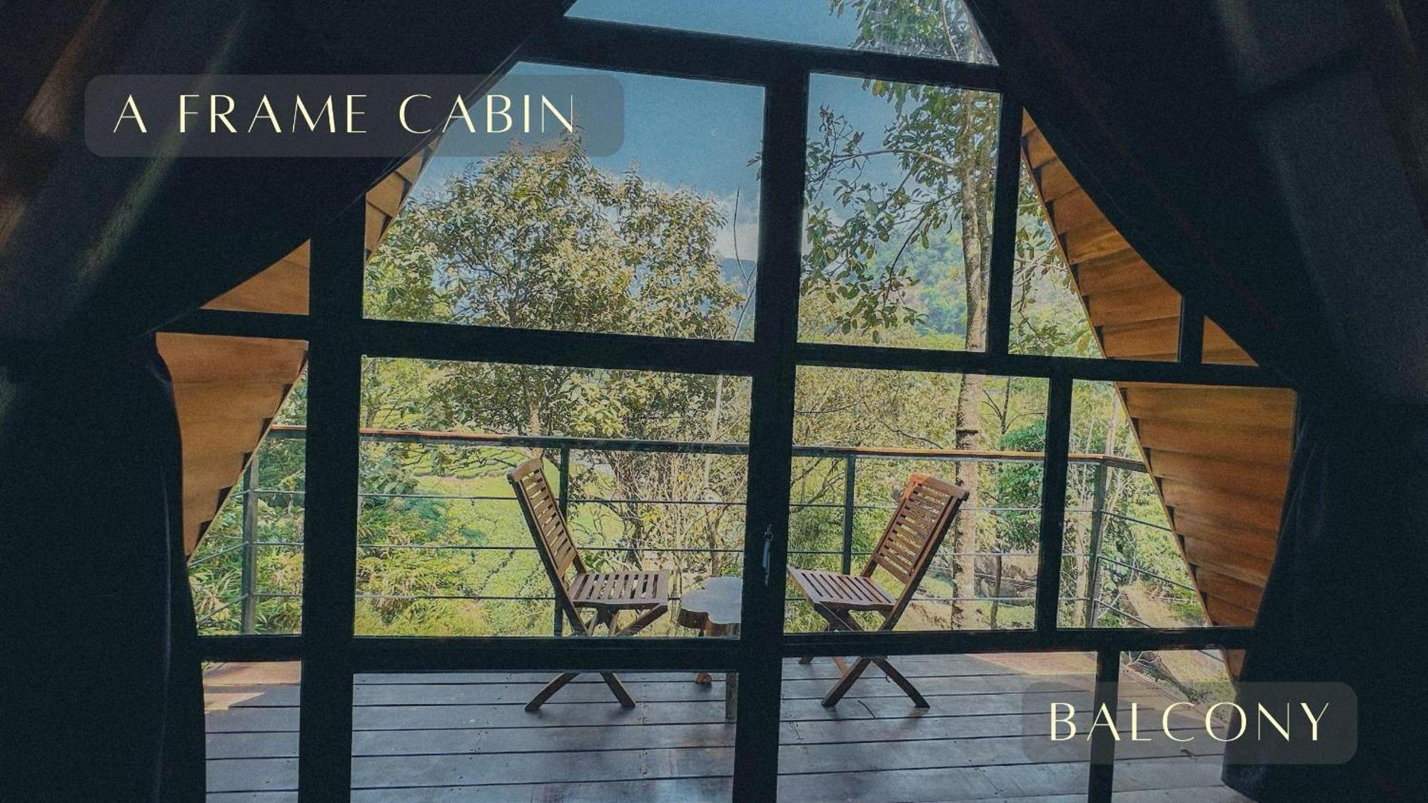 Forestscape Resort 蒙纳 外观 照片