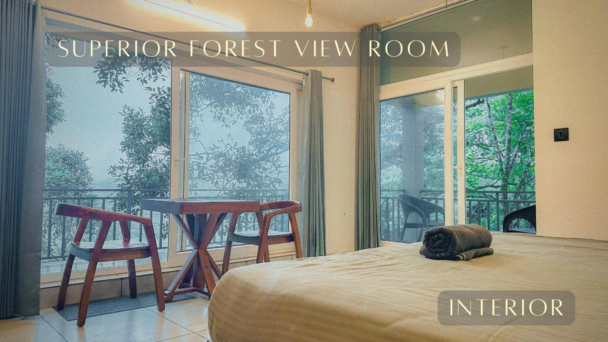 Forestscape Resort 蒙纳 外观 照片