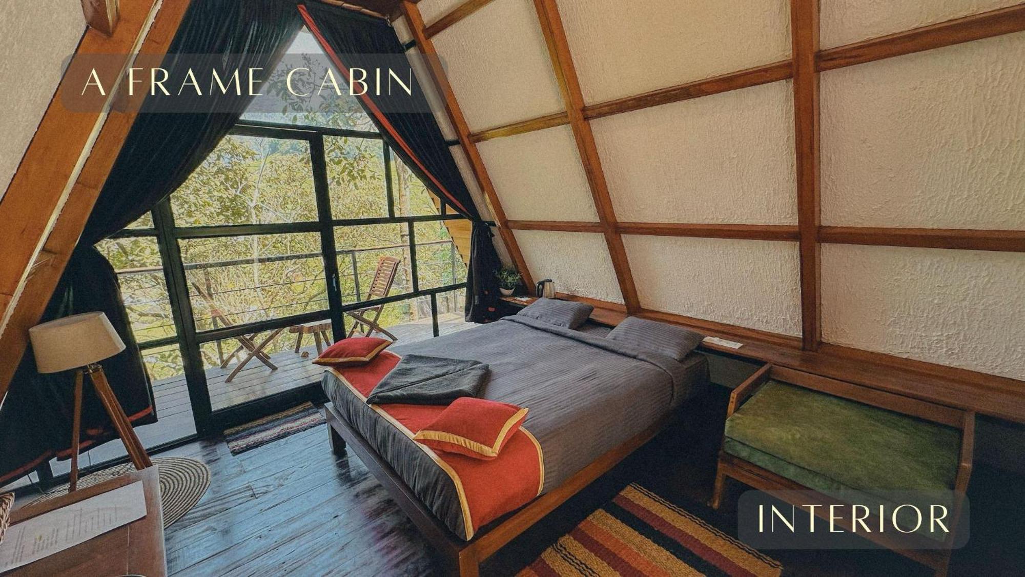 Forestscape Resort 蒙纳 外观 照片