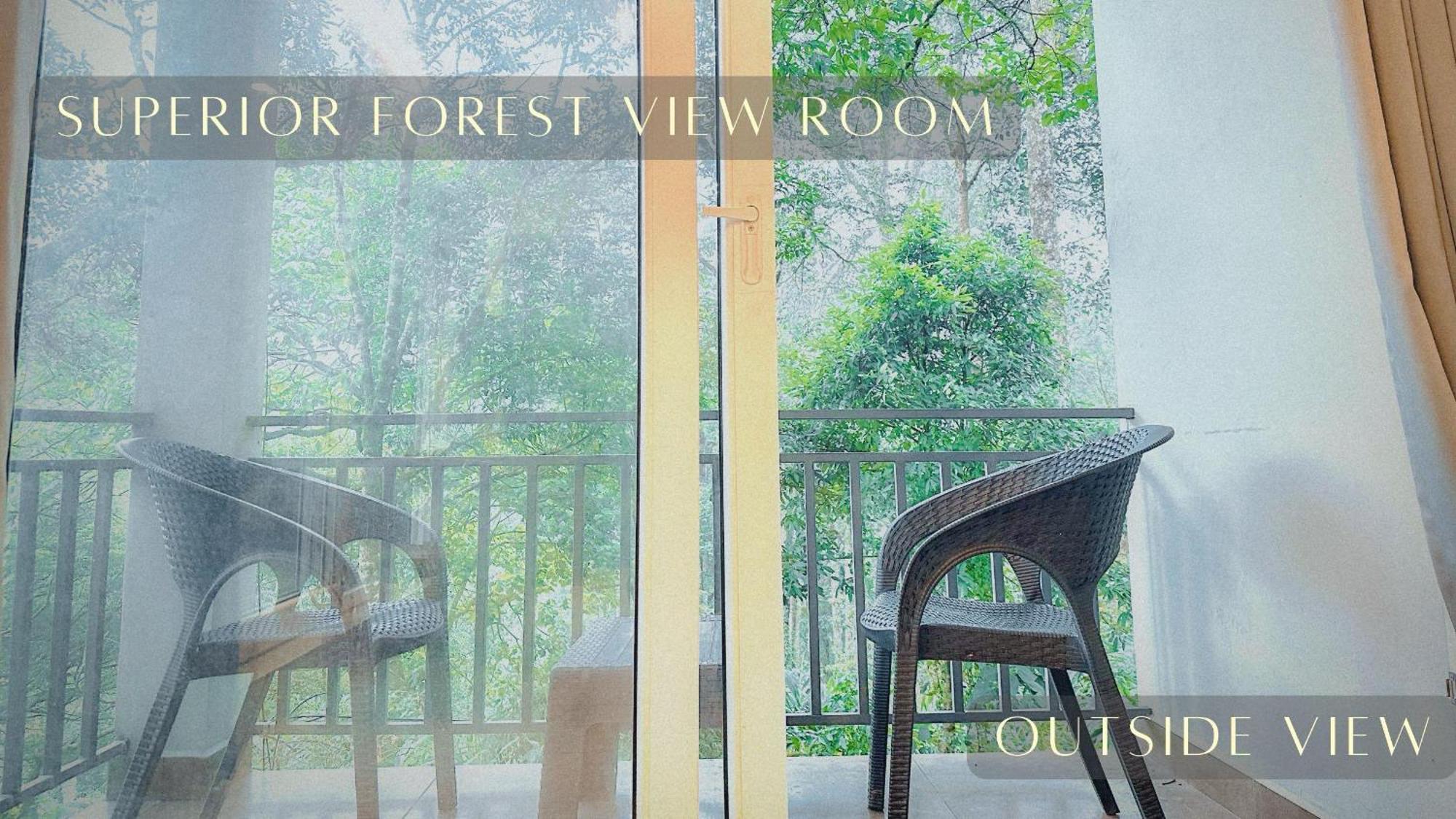 Forestscape Resort 蒙纳 外观 照片