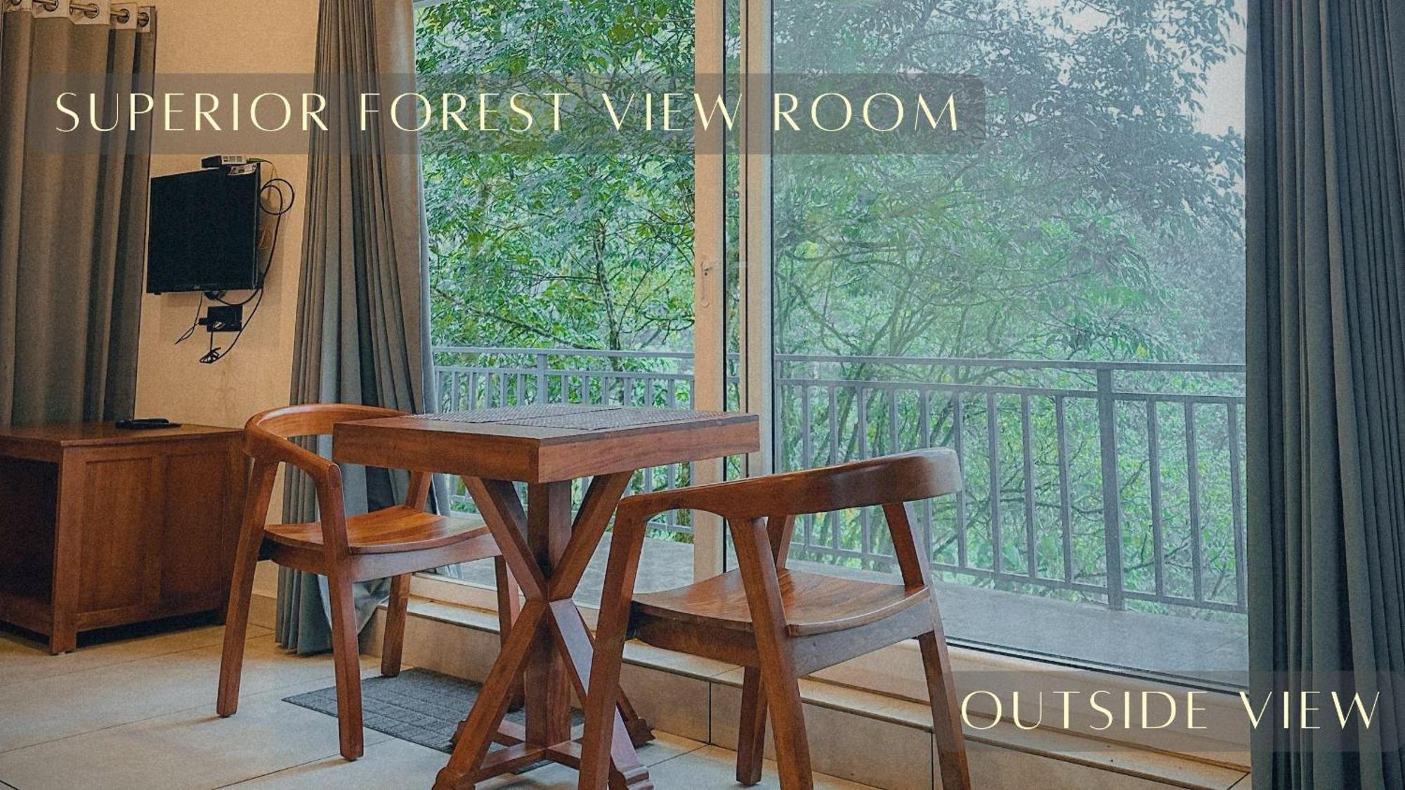Forestscape Resort 蒙纳 外观 照片