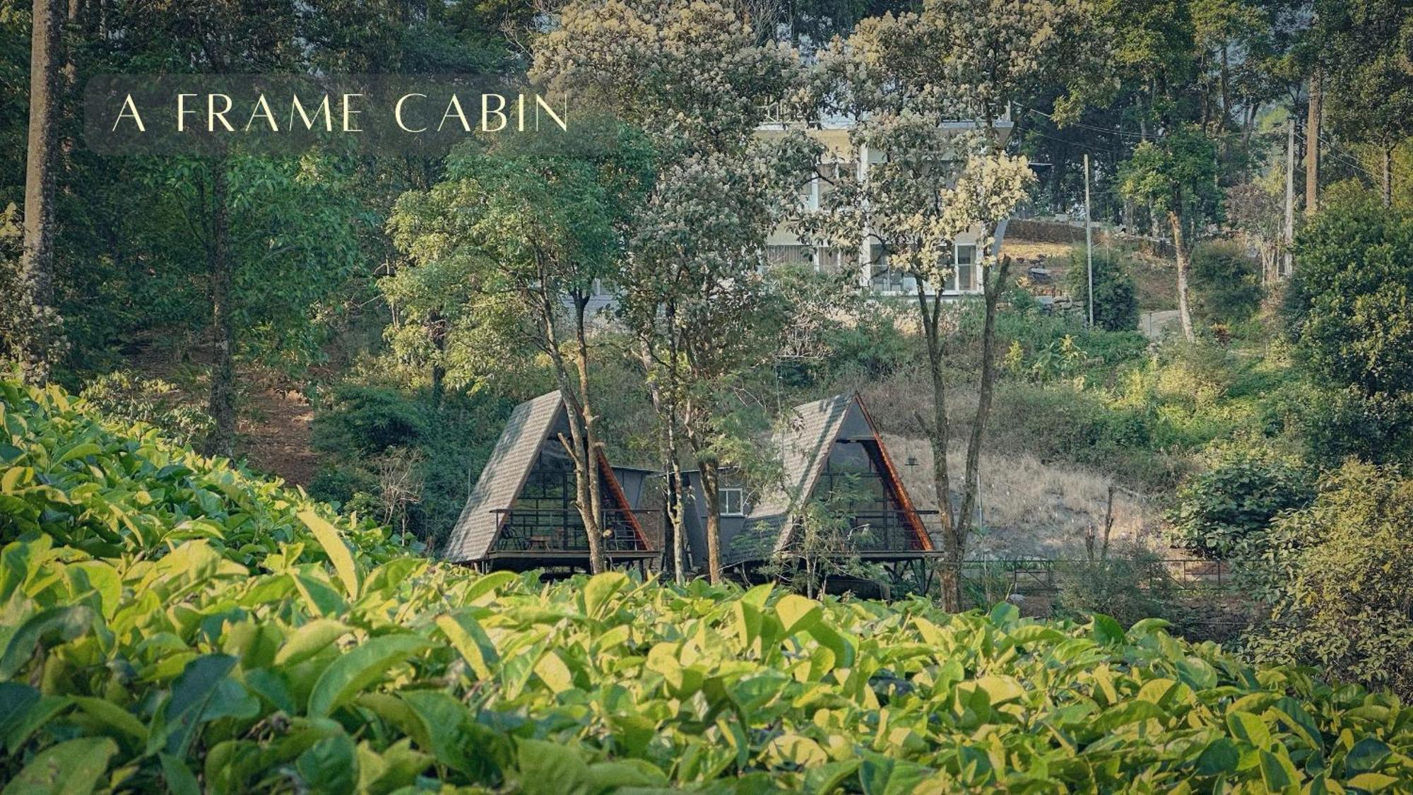 Forestscape Resort 蒙纳 外观 照片