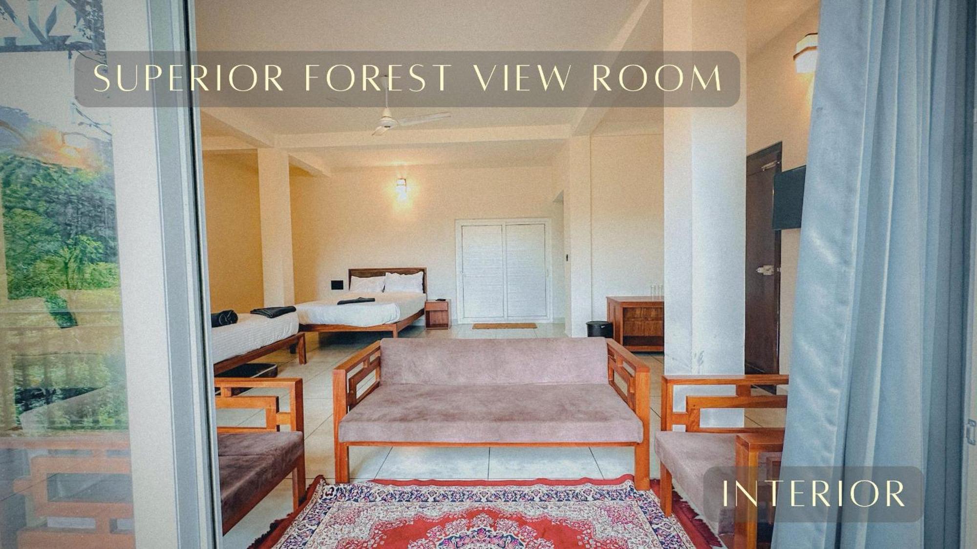 Forestscape Resort 蒙纳 外观 照片
