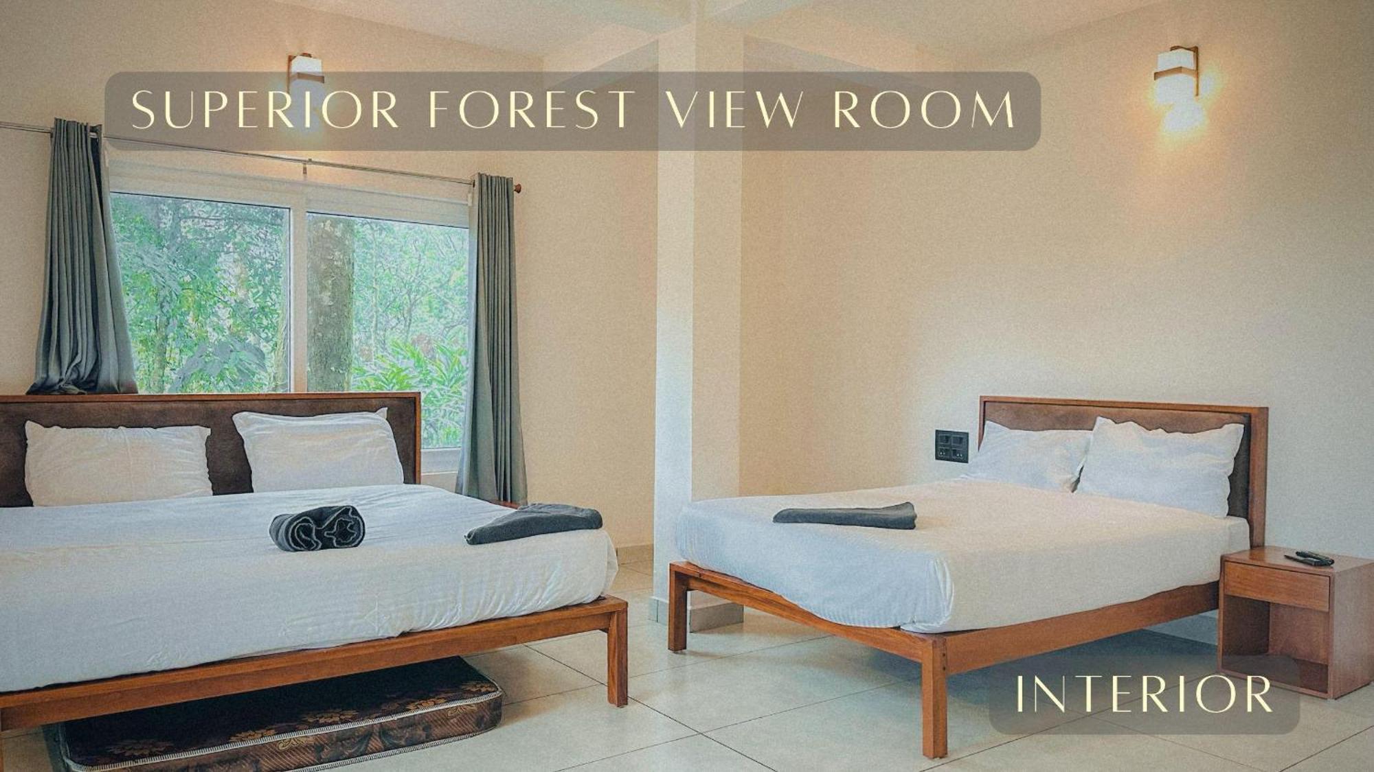 Forestscape Resort 蒙纳 外观 照片