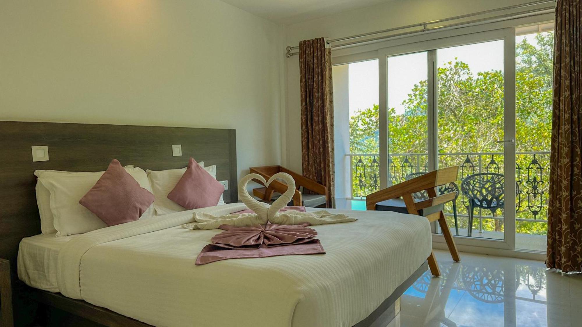 Forestscape Resort 蒙纳 外观 照片