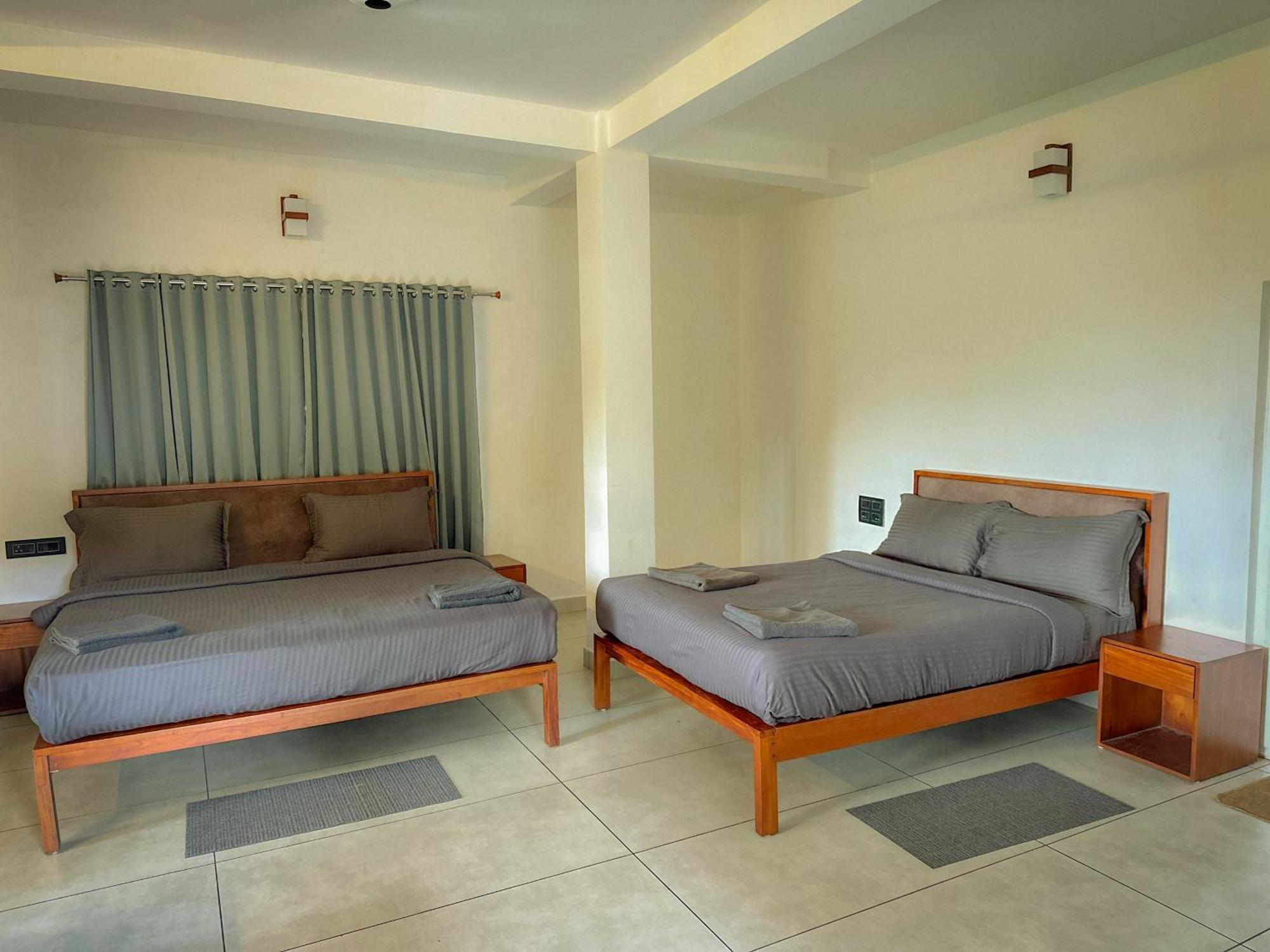 Forestscape Resort 蒙纳 外观 照片
