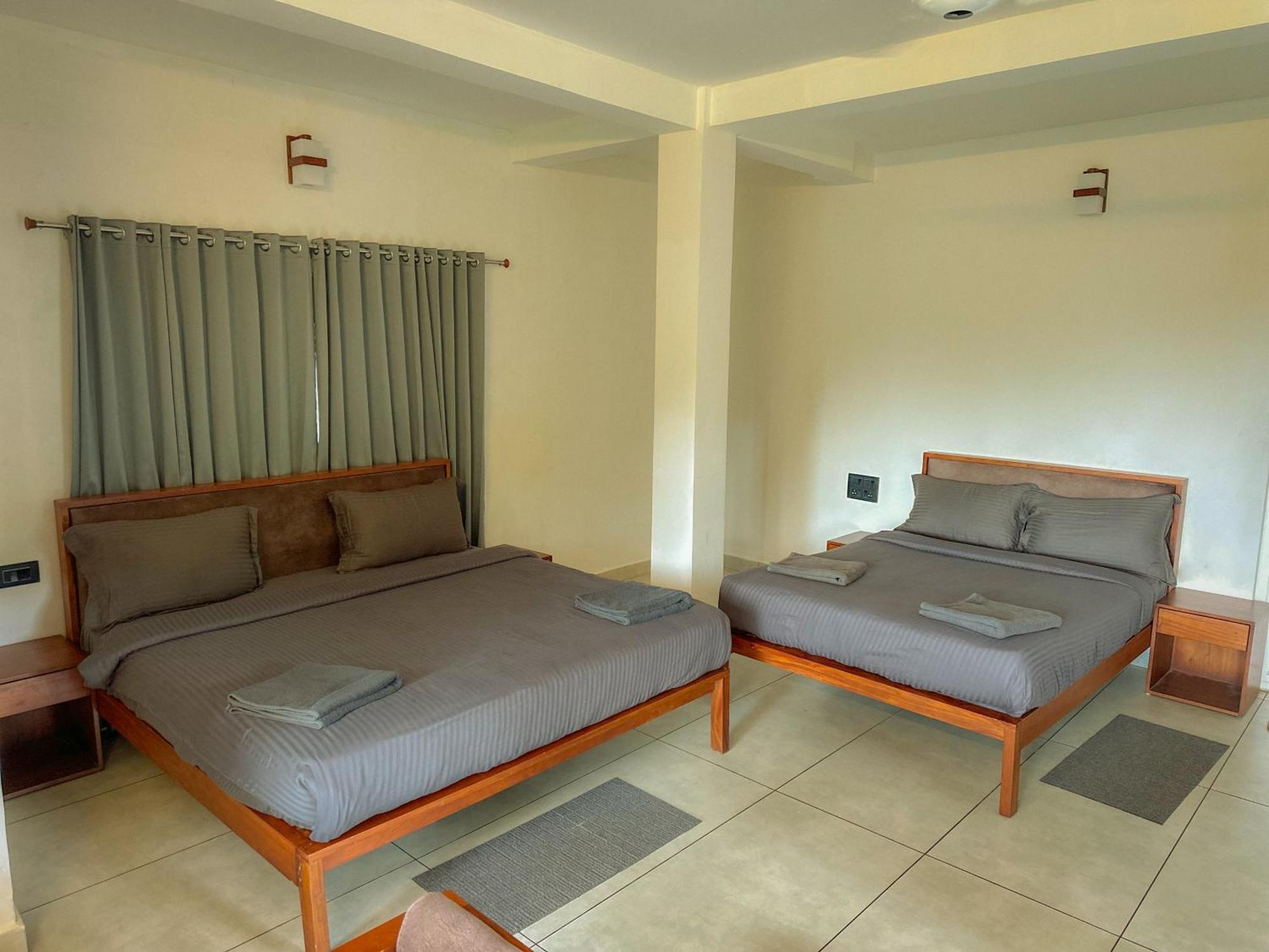 Forestscape Resort 蒙纳 外观 照片